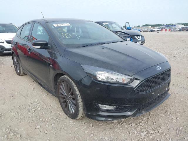 2017 FORD FOCUS ST-L