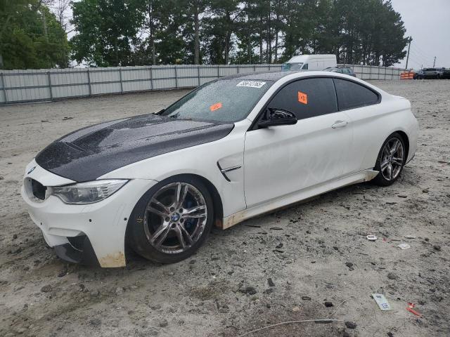 2015 Bmw M4 
