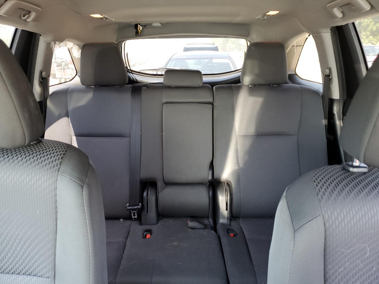 2019 Toyota Highlander Le VIN: 5TDBZRFH8KS972395 Lot: 57206705