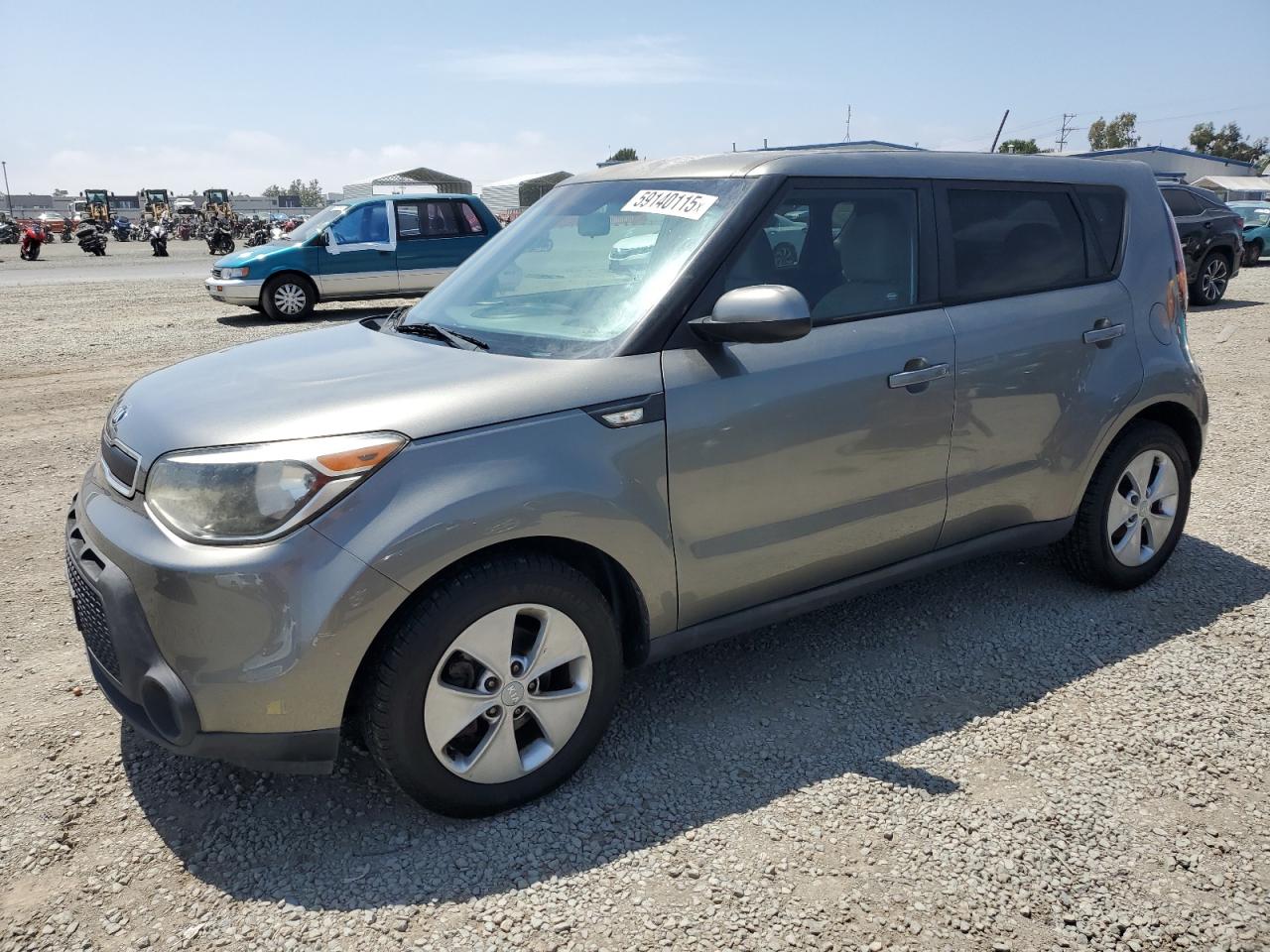 2014 Kia Soul for Sale in San Diego, CA - Minor Dent/Scratches