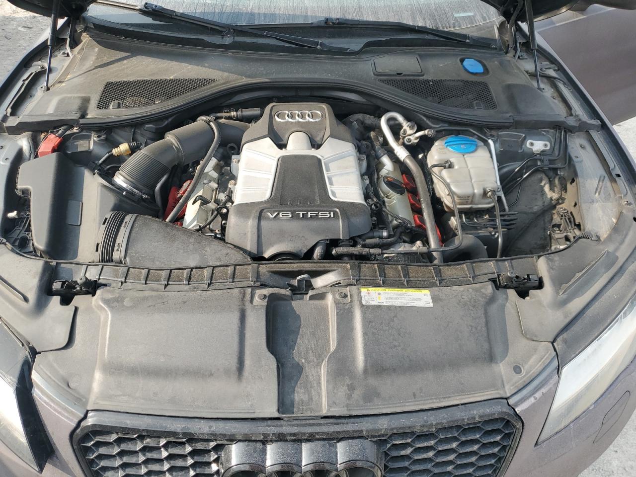 2013 Audi A7 Premium Plus VIN: WAU3GCFC1DN144433 Lot: 58937705