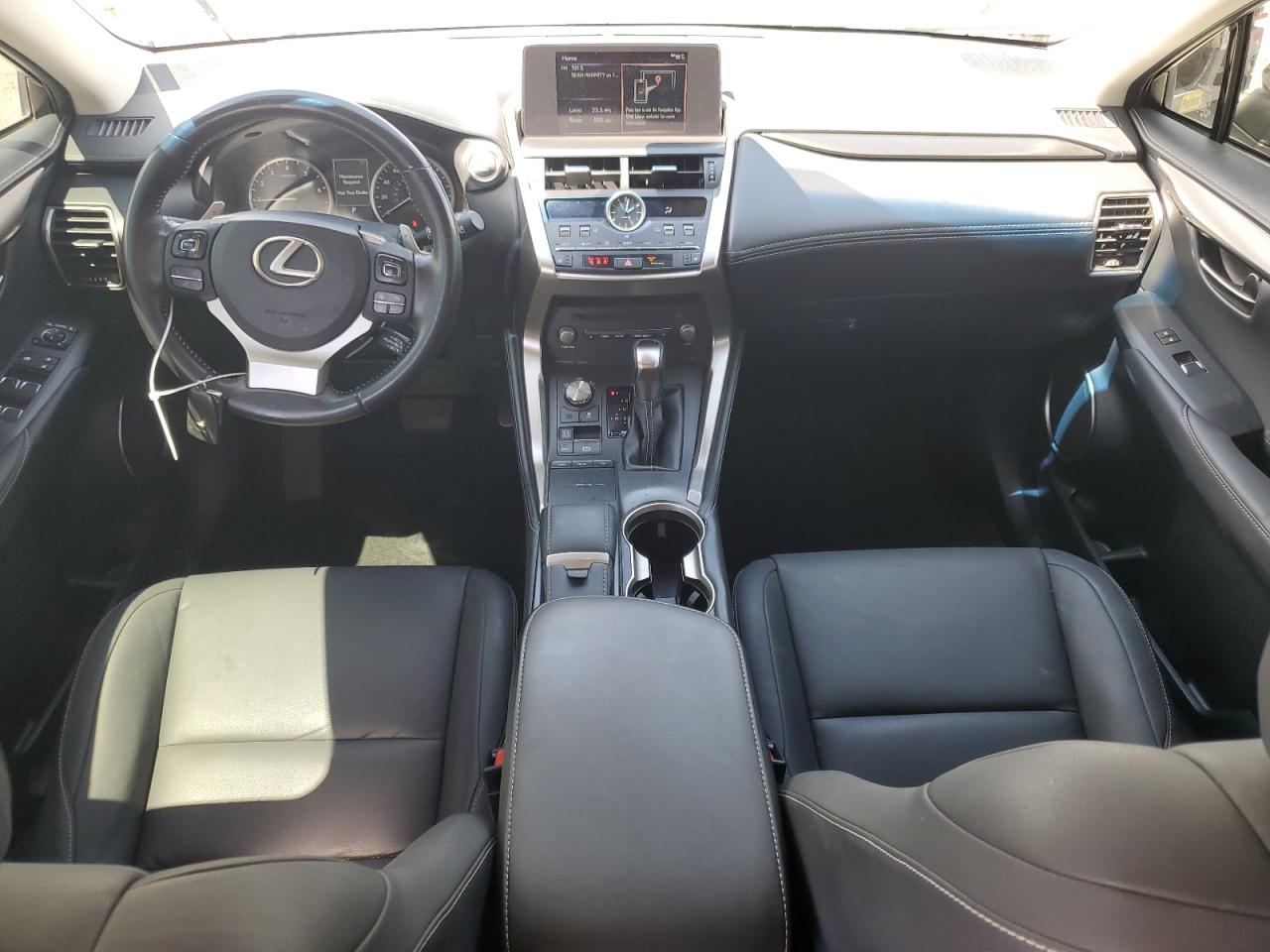 2019 Lexus Nx 300 Base VIN: JTJBARBZXK2194319 Lot: 57480415