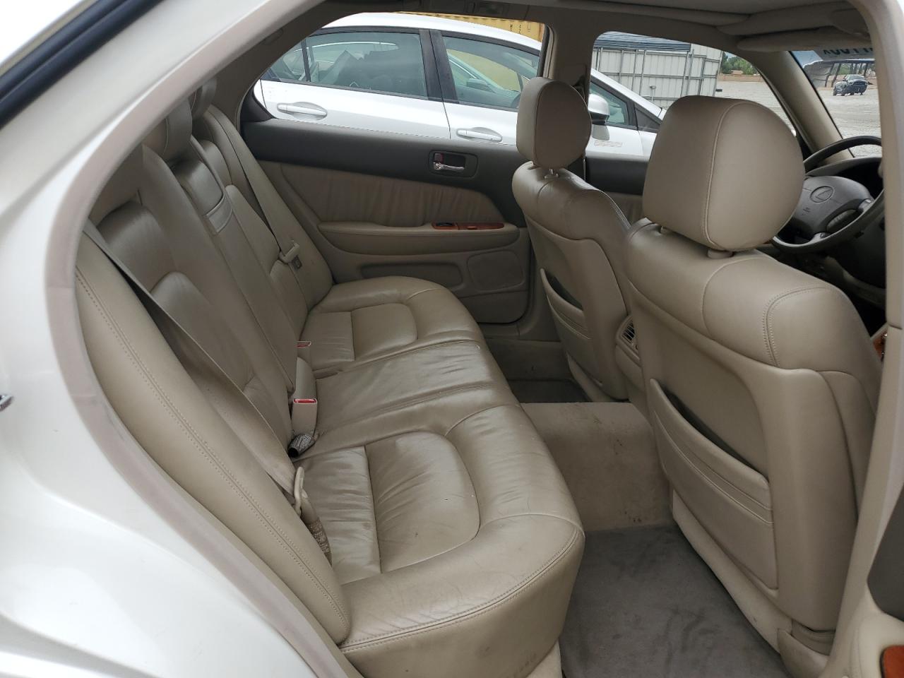 1998 Lexus Ls 400 VIN: JT8BH28F4W0117772 Lot: 56037755