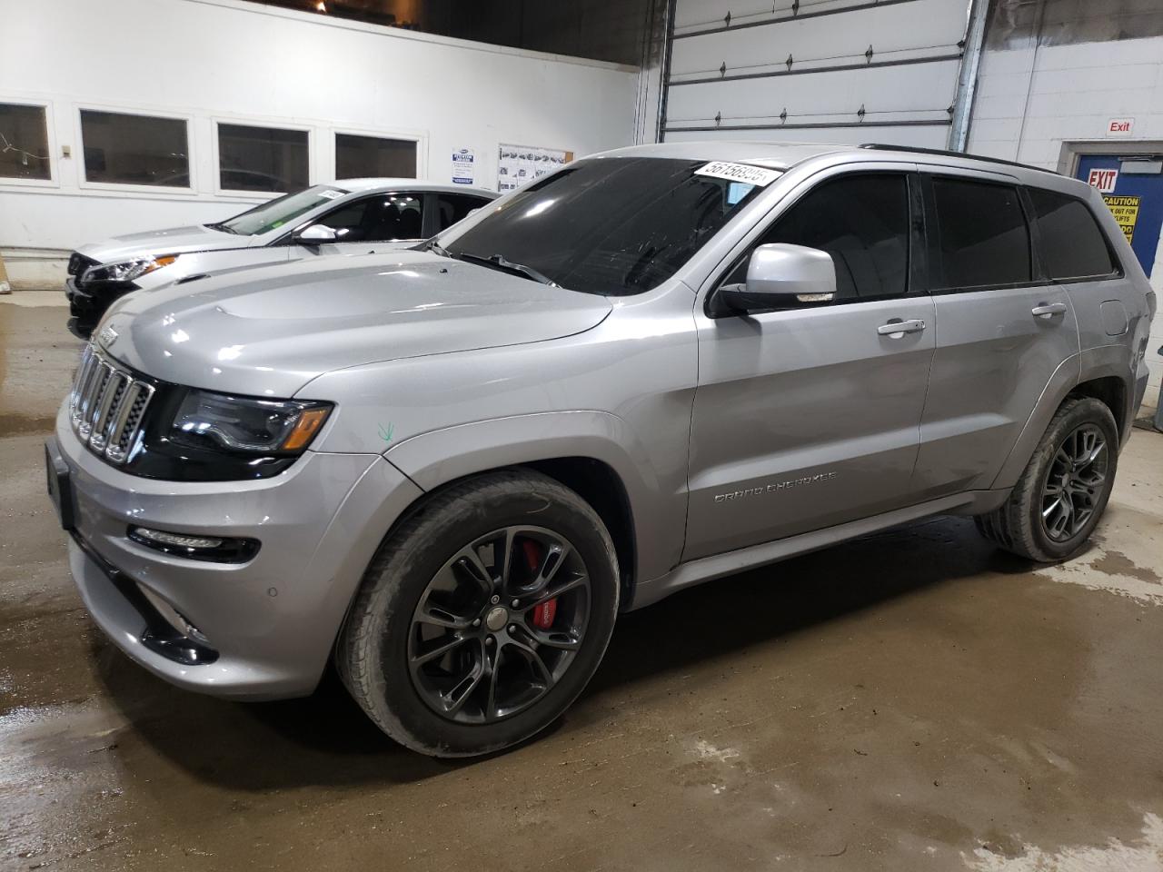Blaine, MN에서 판매 중인 2016 Jeep Grand Cherokee Srt-8 - Vandalism