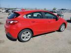 2017 Chevrolet Cruze Lt   продається в Tucson, AZ - Mechanical