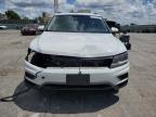 2020 Volkswagen Tiguan Se продається в Tulsa, OK - Front End
