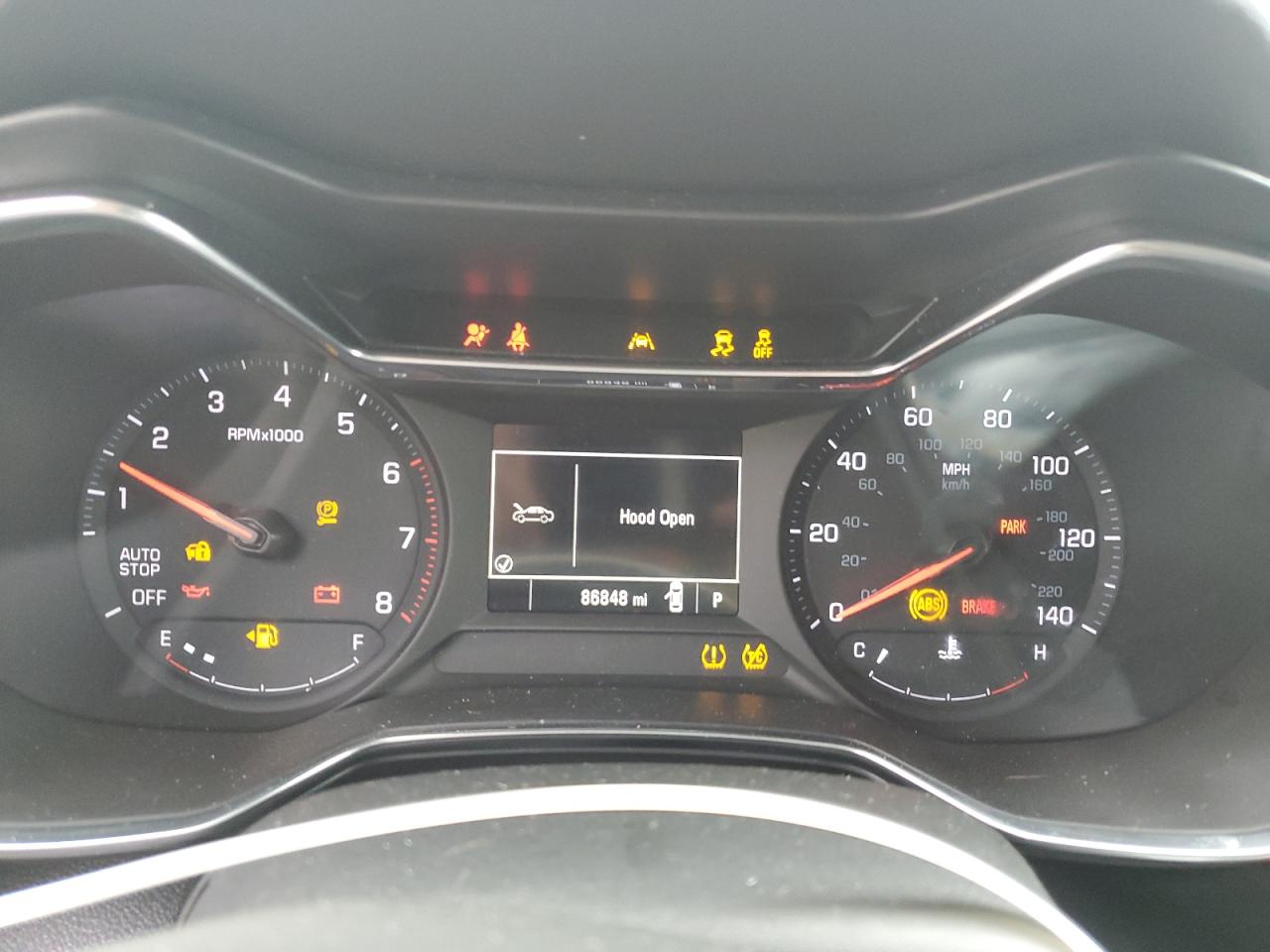 2021 Chevrolet Trailblazer Lt VIN: KL79MPS28MB016778 Lot: 58887085