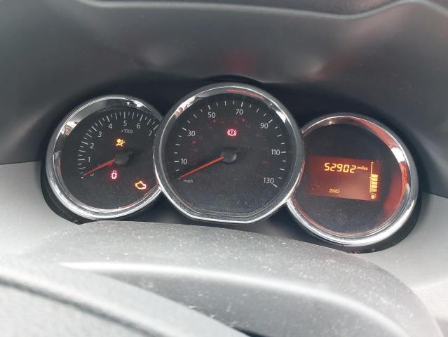 2014 DACI DUSTER AMB