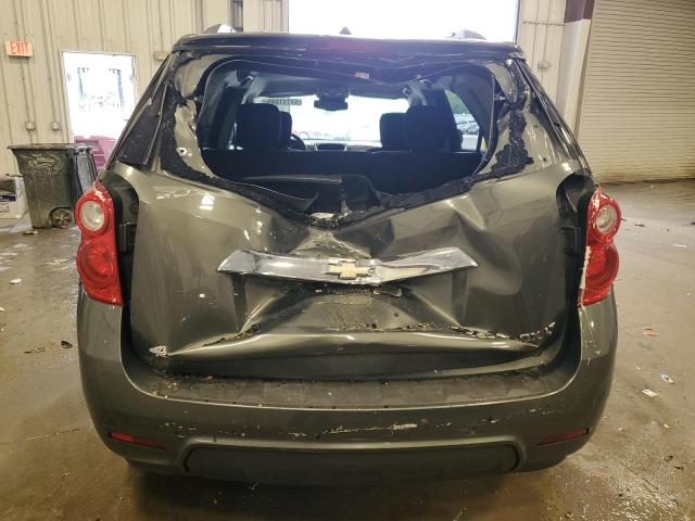  CHEVROLET EQUINOX 2013 Gray