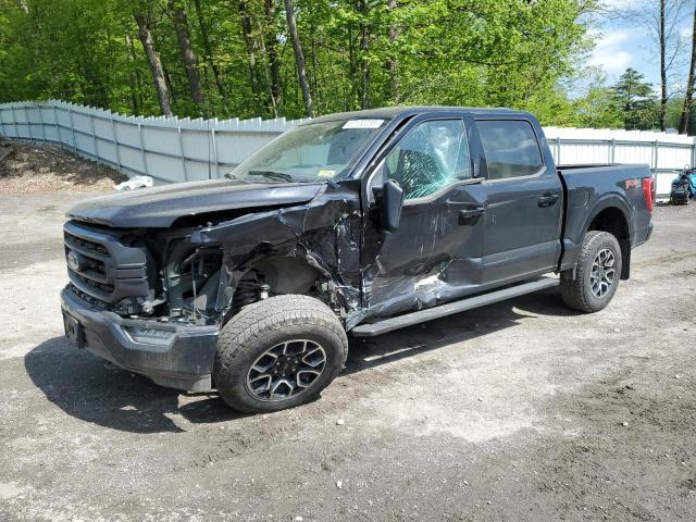 FORD F150 SUPERCREW 2023