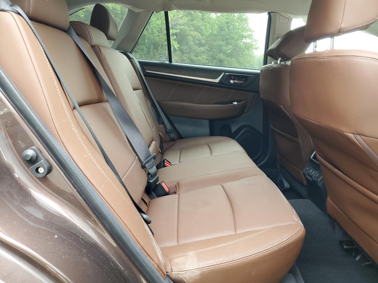 2019 Subaru Outback Touring VIN: 4S4BSETCXK3349766 Lot: 58706395