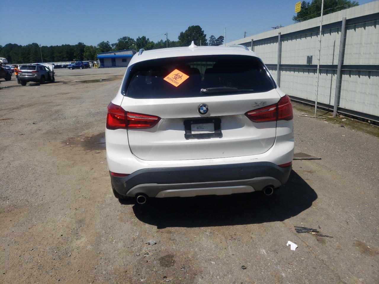 2018 BMW X1 Sdrive28I VIN: WBXHU7C33J5H45891 Lot: 55737955