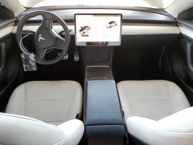  TESLA MODEL 3 2021 White
