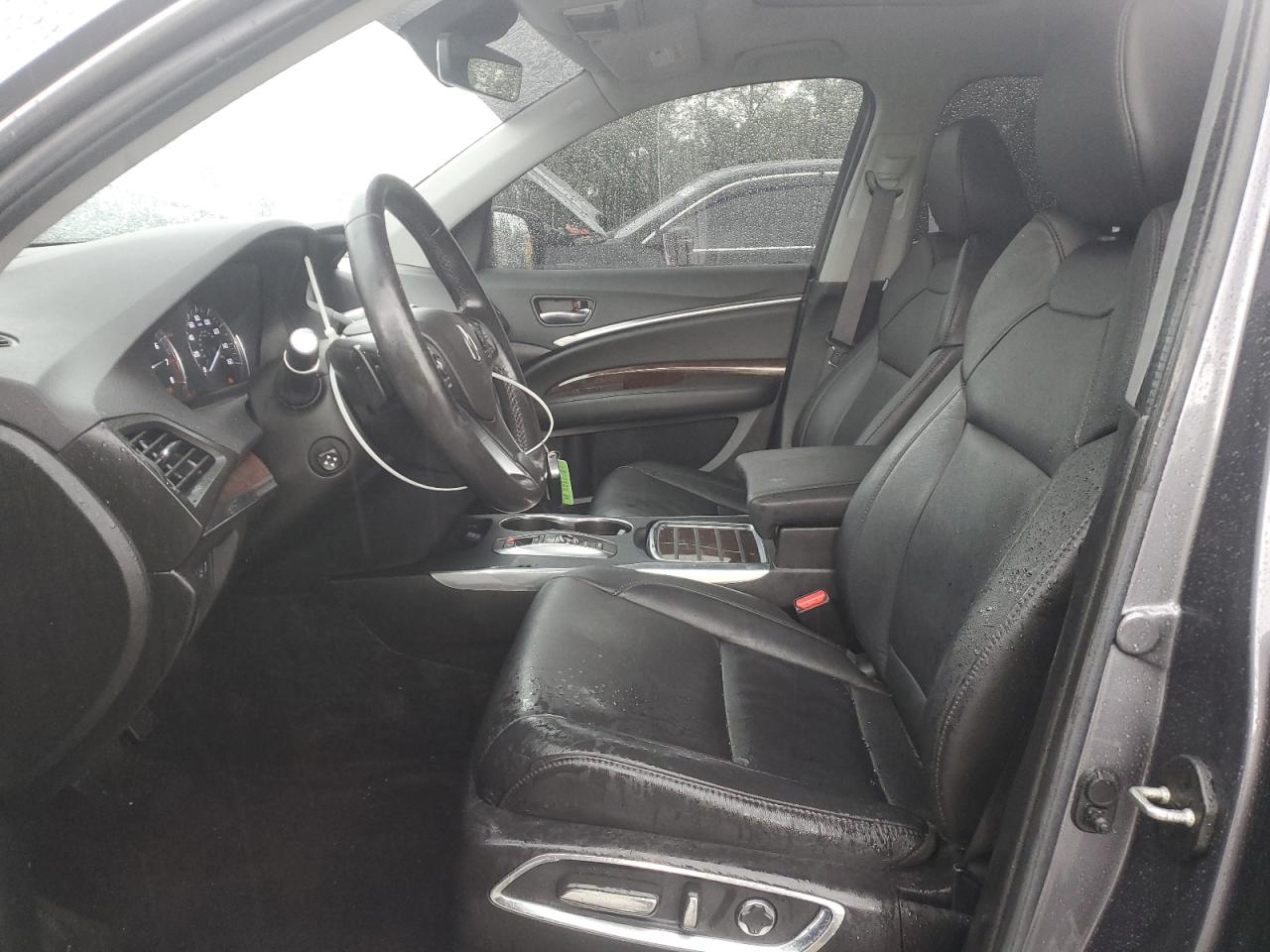 2019 Acura Mdx VIN: 5J8YD3H36KL008758 Lot: 56818095