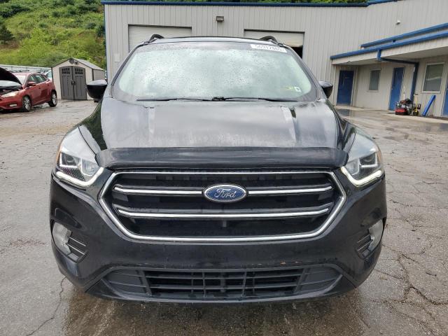  FORD ESCAPE 2018 Чорний