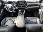 2022 Toyota Highlander Xle de vânzare în Windsor, NJ - Front End