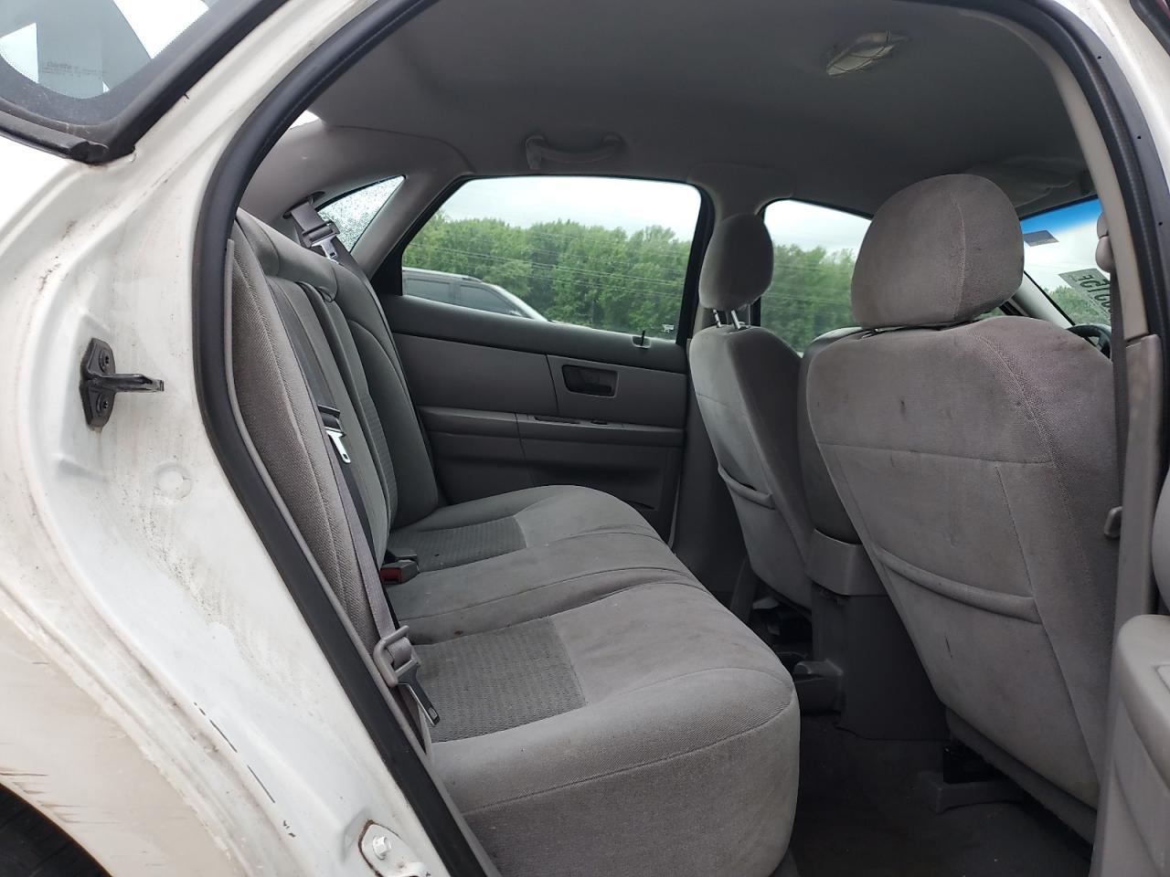 2006 Ford Taurus Sel VIN: 1FAFP56U76A227871 Lot: 56483515