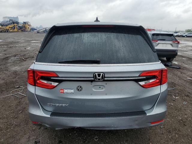  HONDA All Models 2021 Серебристый