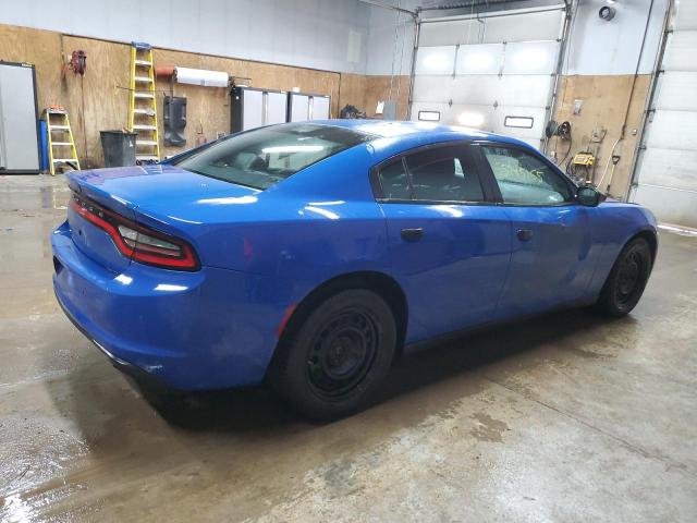  DODGE CHARGER 2017 Blue
