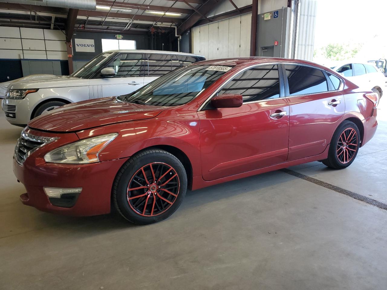 2013 Nissan Altima 2.5 for Sale in East Granby, CT - Front End