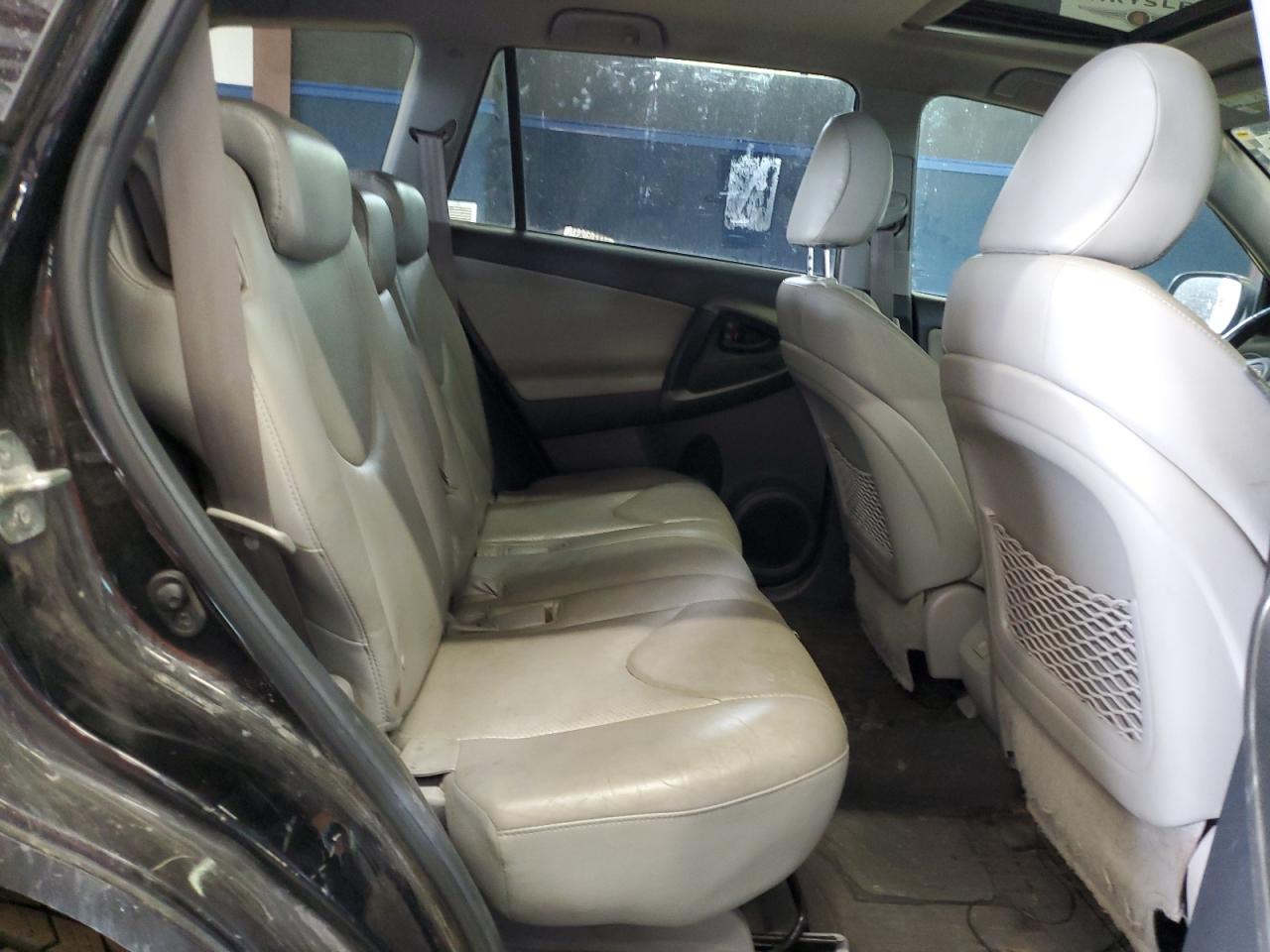 2010 Toyota Rav4 Limited VIN: 2T3DF4DV1AW058872 Lot: 57203315