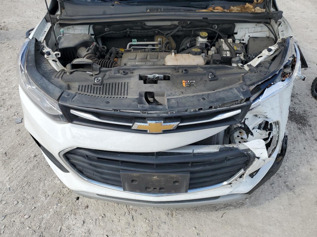 2020 Chevrolet Trax 1Lt VIN: KL7CJLSB1LB043942 Lot: 56484905