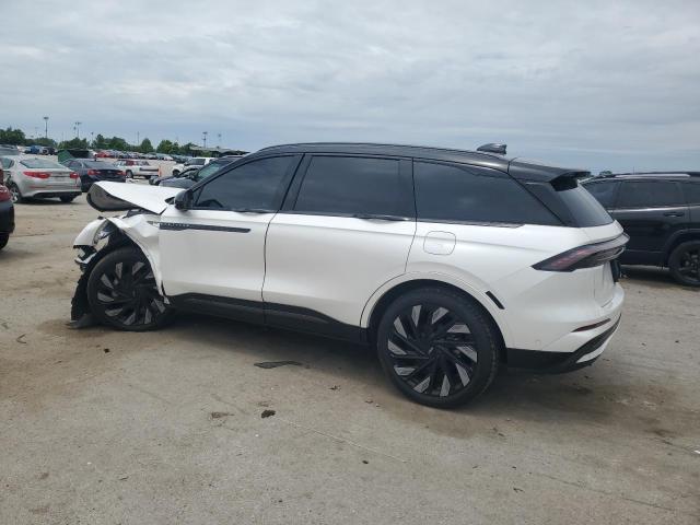  LINCOLN NAUTILUS 2024 Два тони