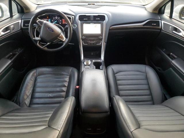  FORD FUSION 2018 Білий