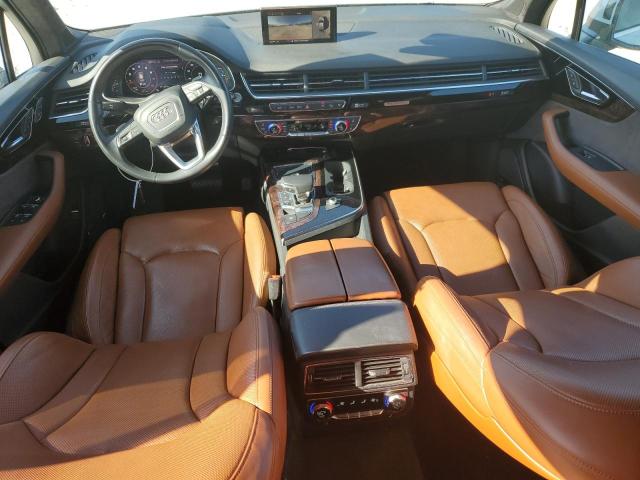  AUDI Q7 2017 Biały