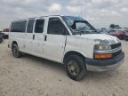 2011 Chevrolet Express G3500 Lt იყიდება San Antonio-ში, TX - Front End