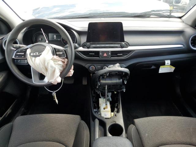  KIA FORTE 2023 Szary