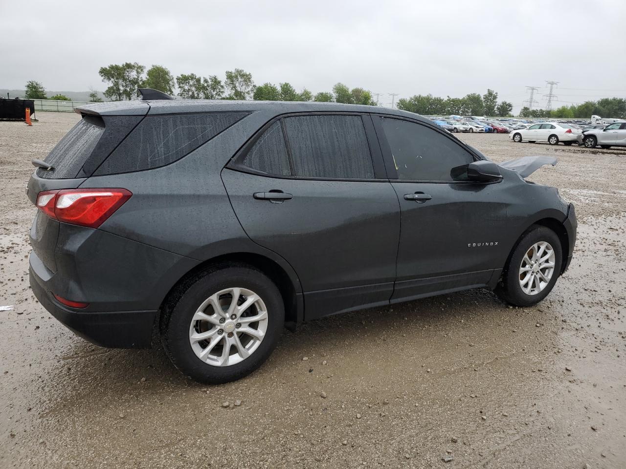 3GNAXHEV0LS641687 CHEVROLET EQUINOX 2020