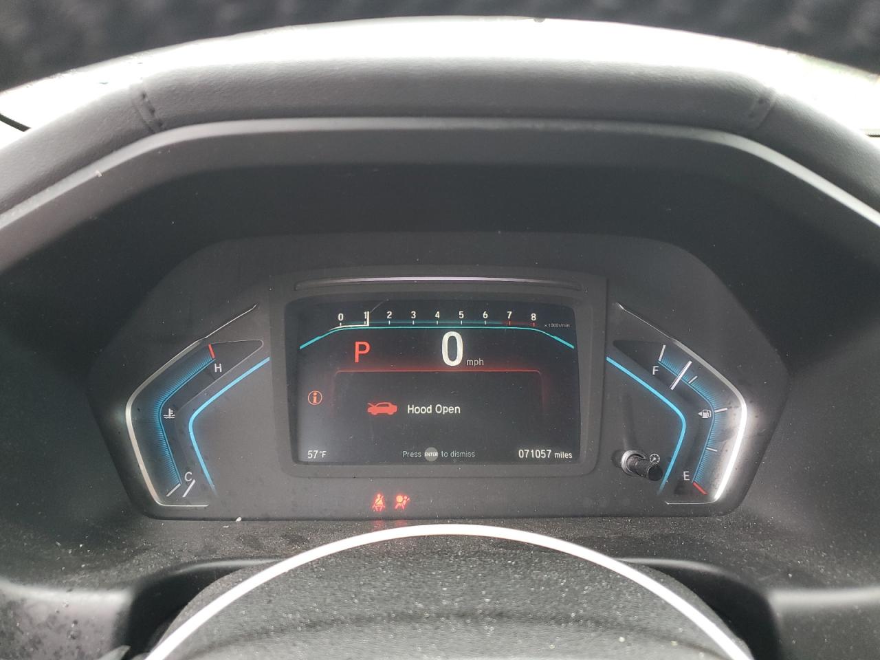 5FNRL6H76KB124717 HONDA All Models 2019