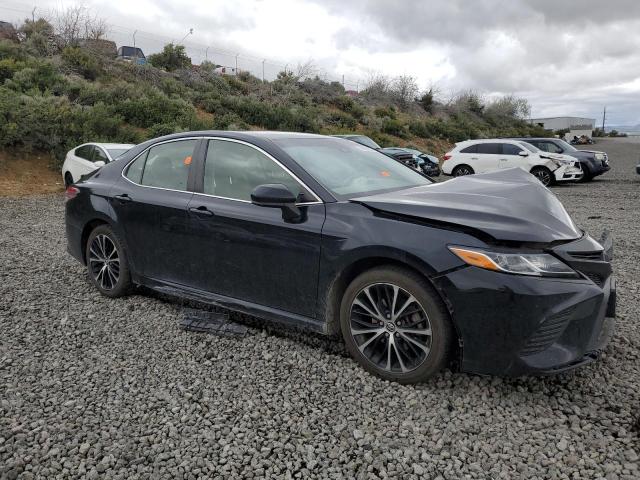  TOYOTA CAMRY 2018 Черный