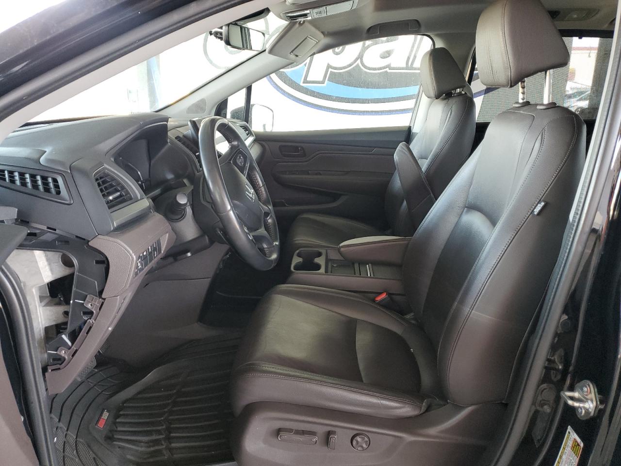 2019 Honda Odyssey Exl VIN: 5FNRL6H71KB029661 Lot: 53437175