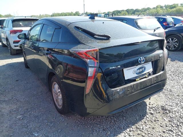 2018 TOYOTA PRIUS HYBR