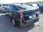 2018 TOYOTA PRIUS HYBR for sale at Copart WOLVERHAMPTON