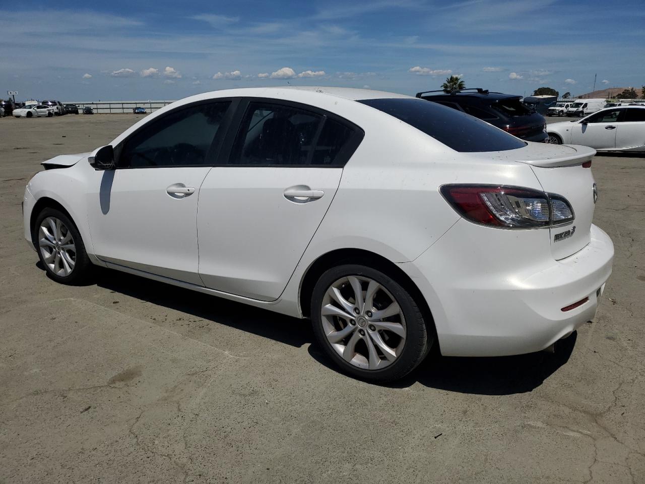 2010 Mazda 3 S VIN: JM1BL1S6XA1104045 Lot: 56361265