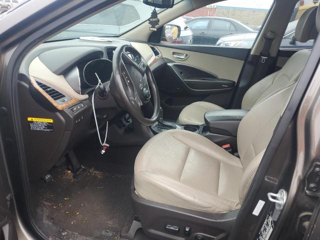  HYUNDAI SANTA FE 2013 Цвет загара