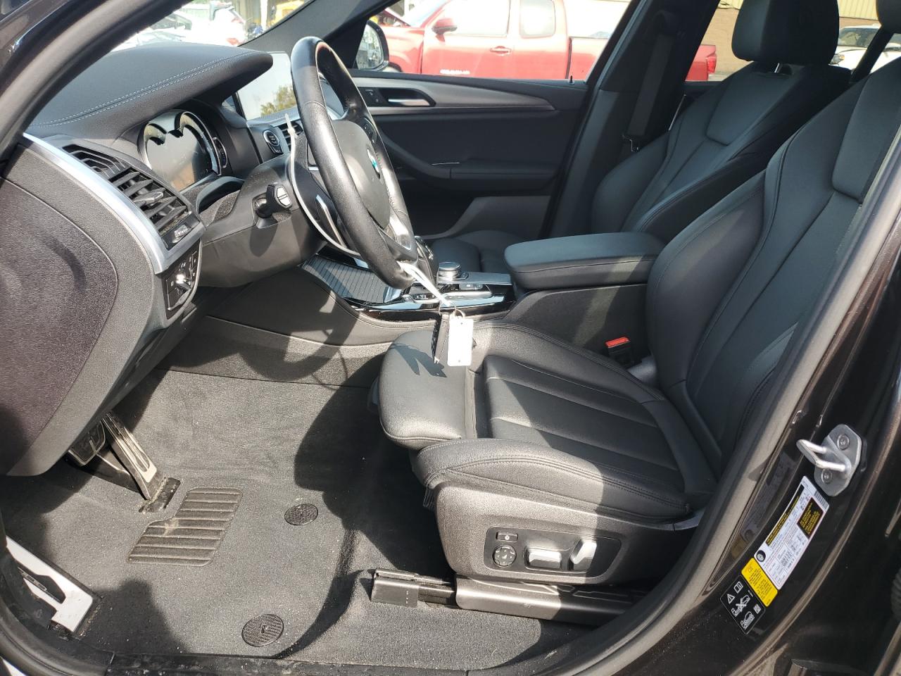 2019 BMW X4 M40I VIN: 5UXUJ5C58KLJ64003 Lot: 57304575