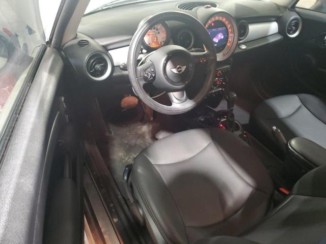  MINI COOPER 2013 Kremowy