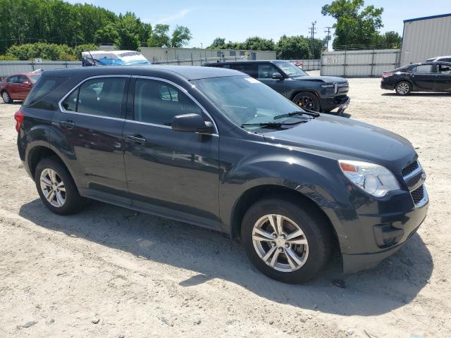 Parquets CHEVROLET EQUINOX 2013 Szary