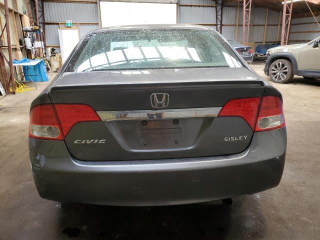 2008 HONDA CIVIC DX