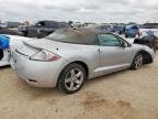 2007 Mitsubishi Eclipse Spyder Gt იყიდება San Antonio-ში, TX - Front End