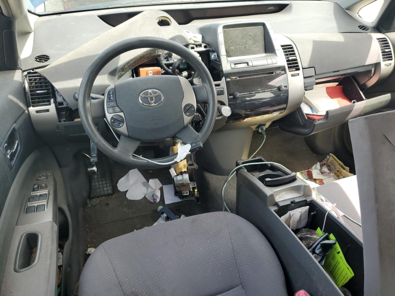 2009 Toyota Prius VIN: JTDKB20U897880466 Lot: 57208355