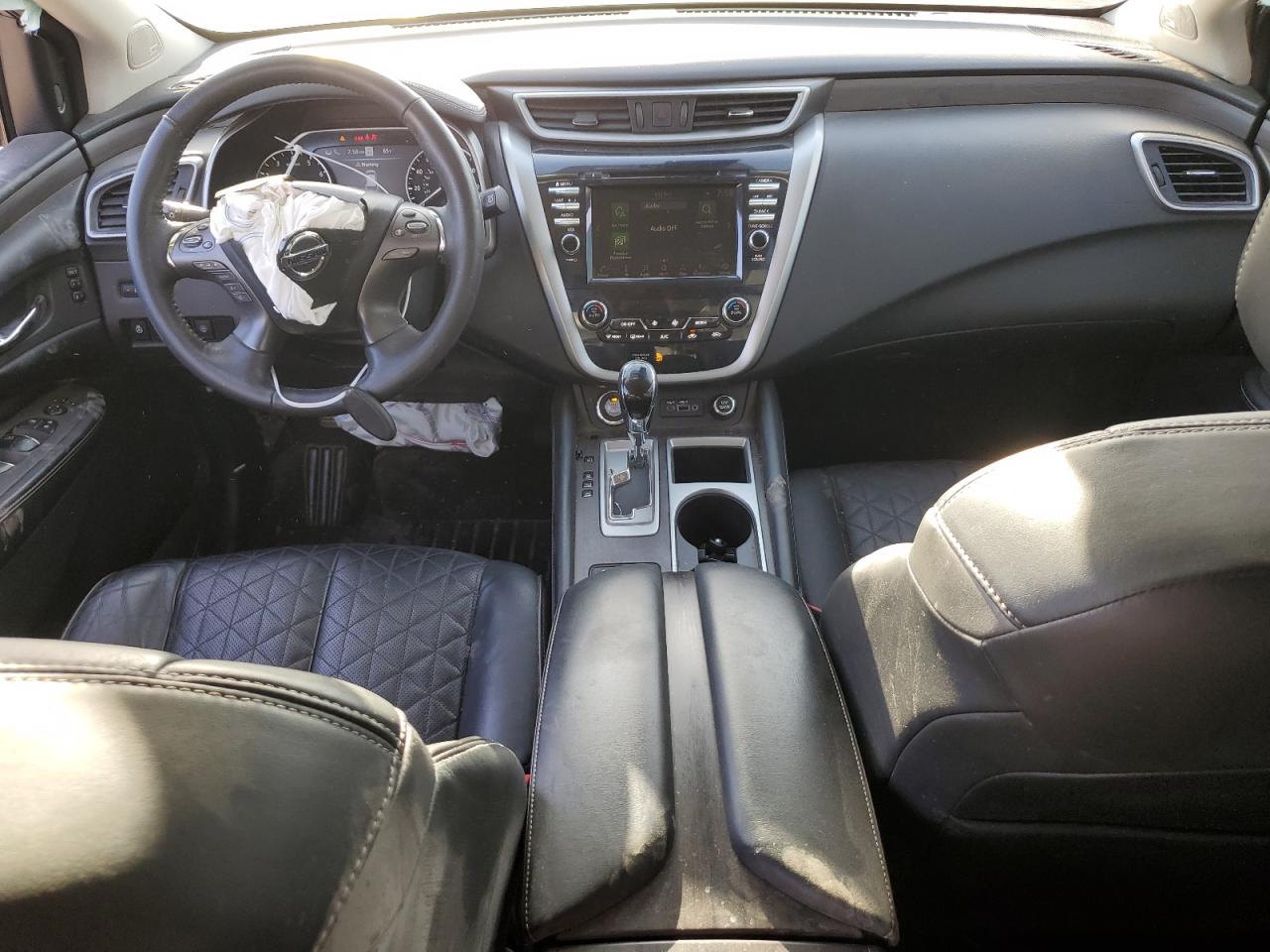 2019 Nissan Murano S VIN: 5N1AZ2MJ9KN131373 Lot: 57083135