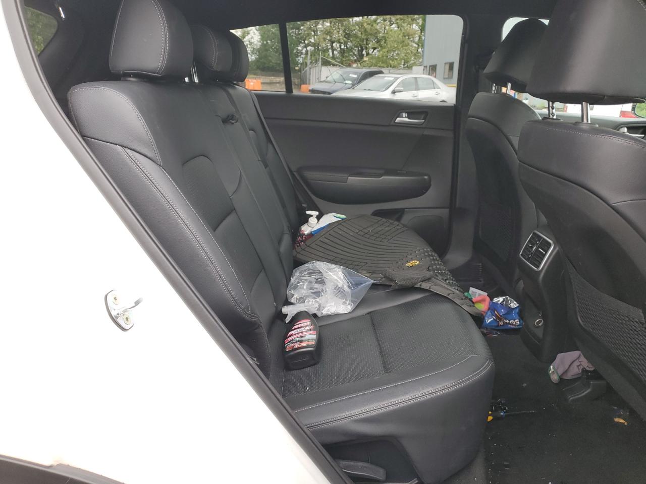 2021 Kia Sportage S VIN: KNDP6CAC2M7935198 Lot: 57063705