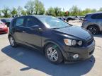 2012 Chevrolet Sonic Lt продається в Bridgeton, MO - Minor Dent/Scratches