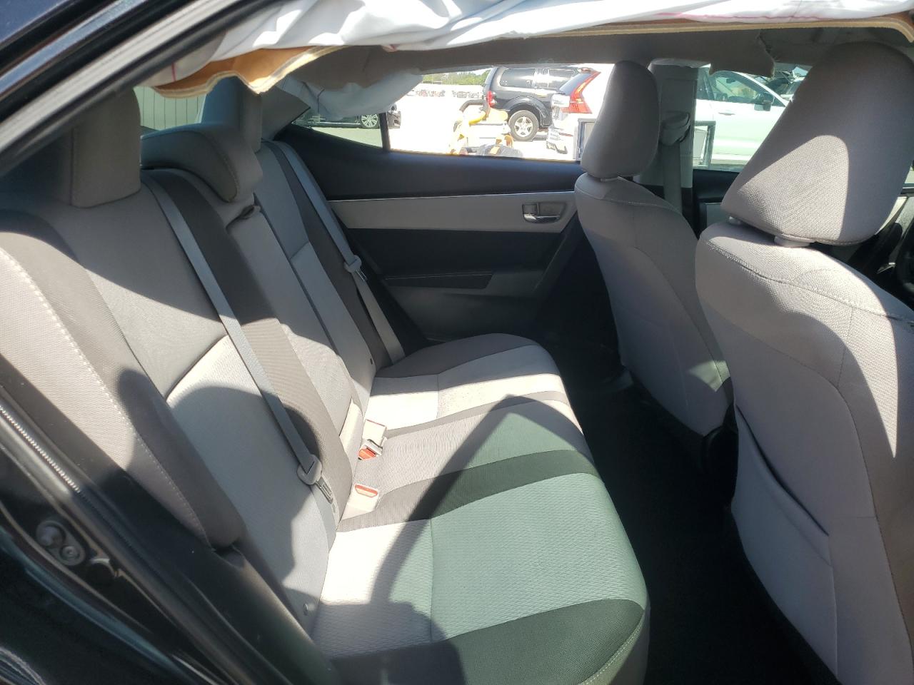 2017 Toyota Corolla L VIN: 5YFBURHE7HP641438 Lot: 59123745