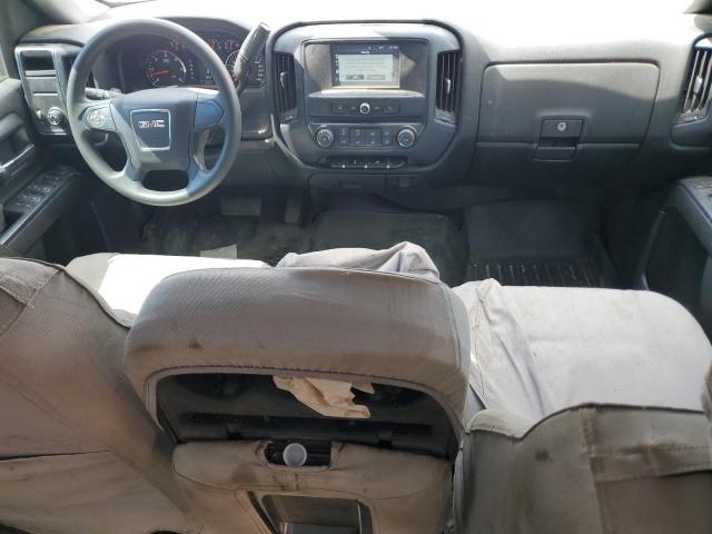 Pickups GMC SIERRA 2017 Srebrny